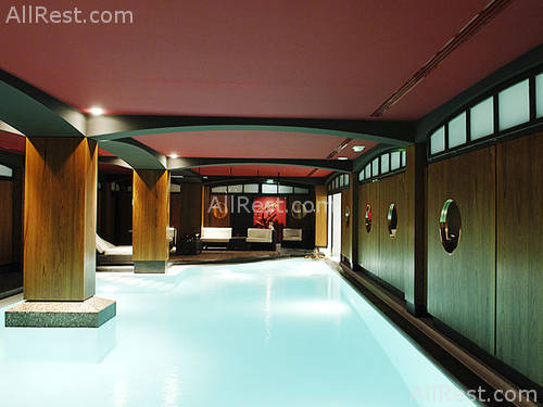 Hotel Fouquet's Barriere 24